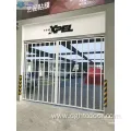 Sliding Polycarbonate Crystal Folding Door